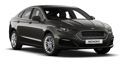 Ford Mondeo Hybrid - Available In Magnetic